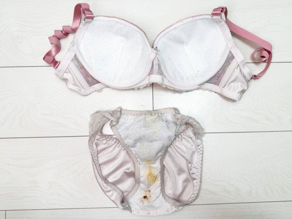 奨学金のため...S級美女が激臭下着を売りに来てくれました！ - 画像2