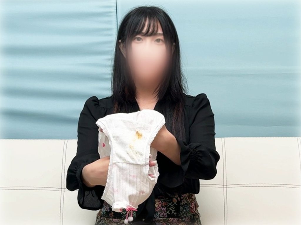 奨学金のため...S級美女が激臭下着を売りに来てくれました！ - 画像7