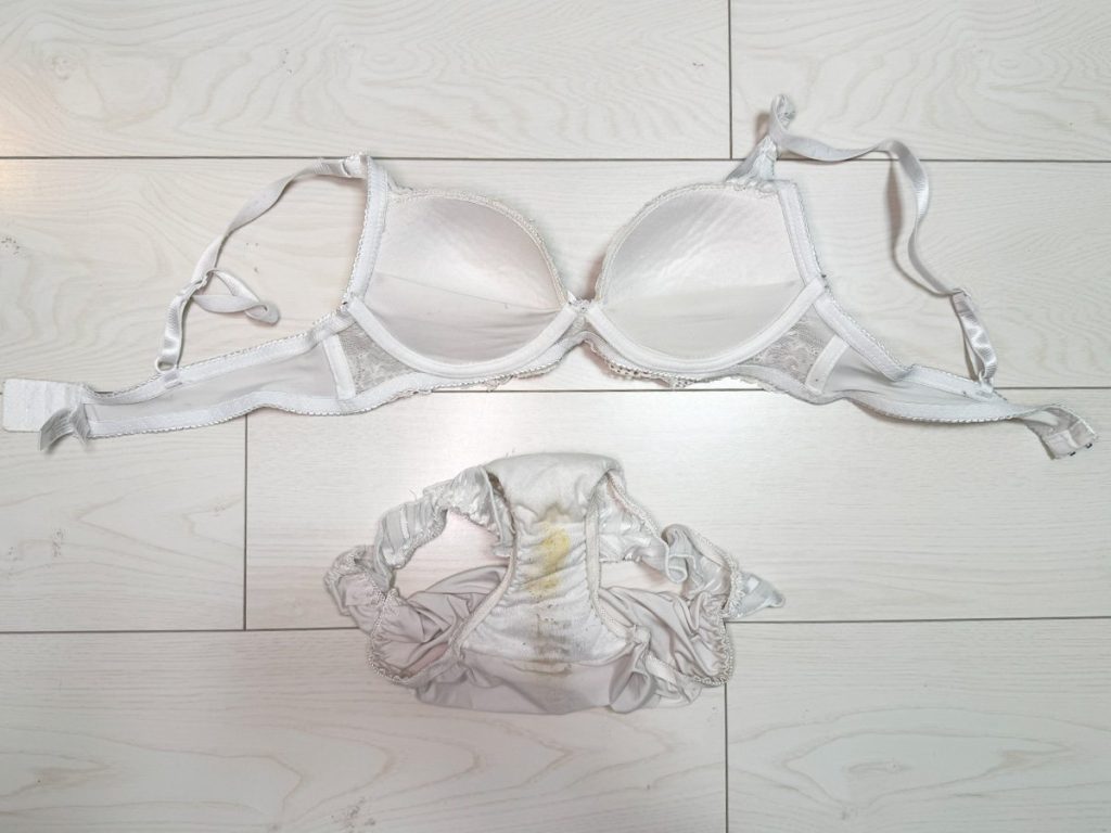 Cの頃に購入！？6年前に購入した激臭ブラパンセットを買い取り！ - 画像2