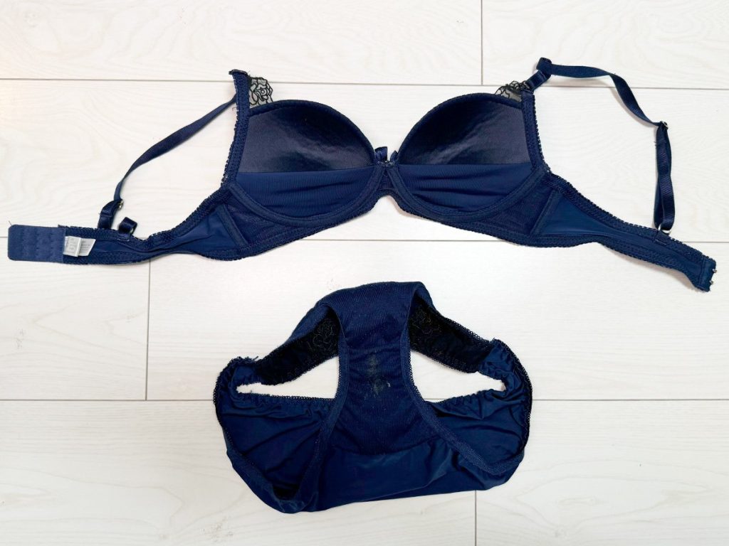 Cの頃に購入！？6年前に購入した激臭ブラパンセットを買い取り！ - 画像4