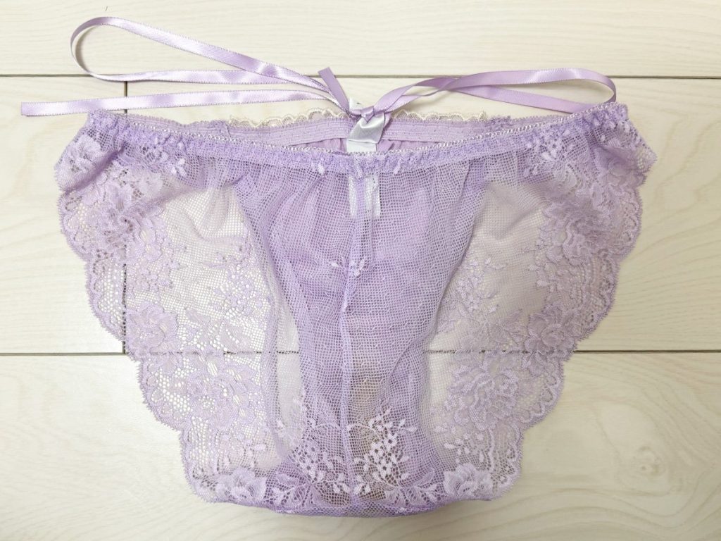 う○ち付いてない？ｗｗｗｗ茶色がびっちり！3日履きの汚下着を紹介【下着紹介】 - 画像7