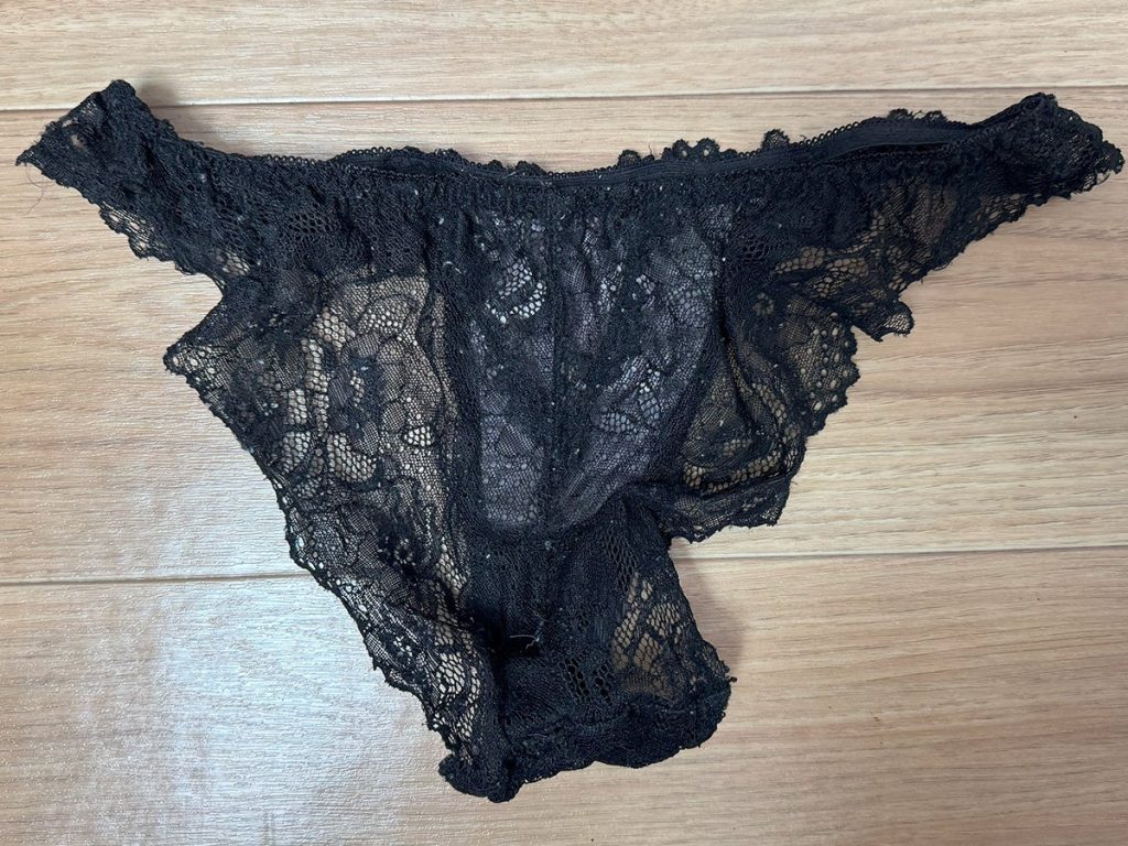 風呂キャン・毎日オナニー界隈コンカフェ嬢の汚下着を紹介【下着紹介】 - 画像7