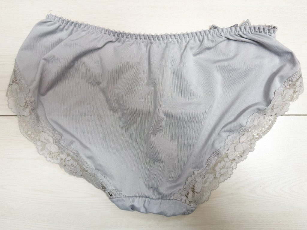 1人でしてきました...。スケスケ下着を羞恥の紹介！【下着紹介】 - 画像7