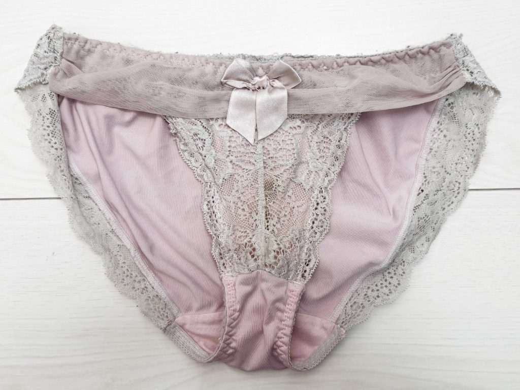 ミニマム歯科衛生士からの買取下着！6年前に購入した激臭パンツを買い取り！ - 画像2