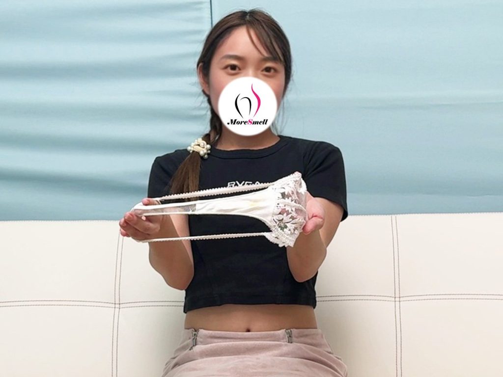 ミニマム歯科衛生士からの買取下着！6年前に購入した激臭パンツを買い取り！ - 画像9