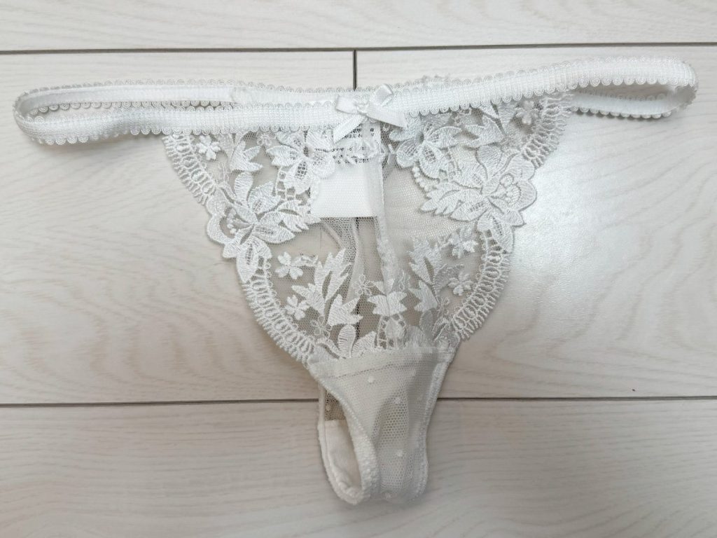 ミニマム歯科衛生士からの買取下着！6年前に購入した激臭パンツを買い取り！ - 画像10