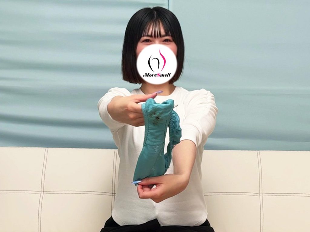 全部6年もの！生脱ぎポッチあり！22歳らんちゃんの下着を買取 - 画像17