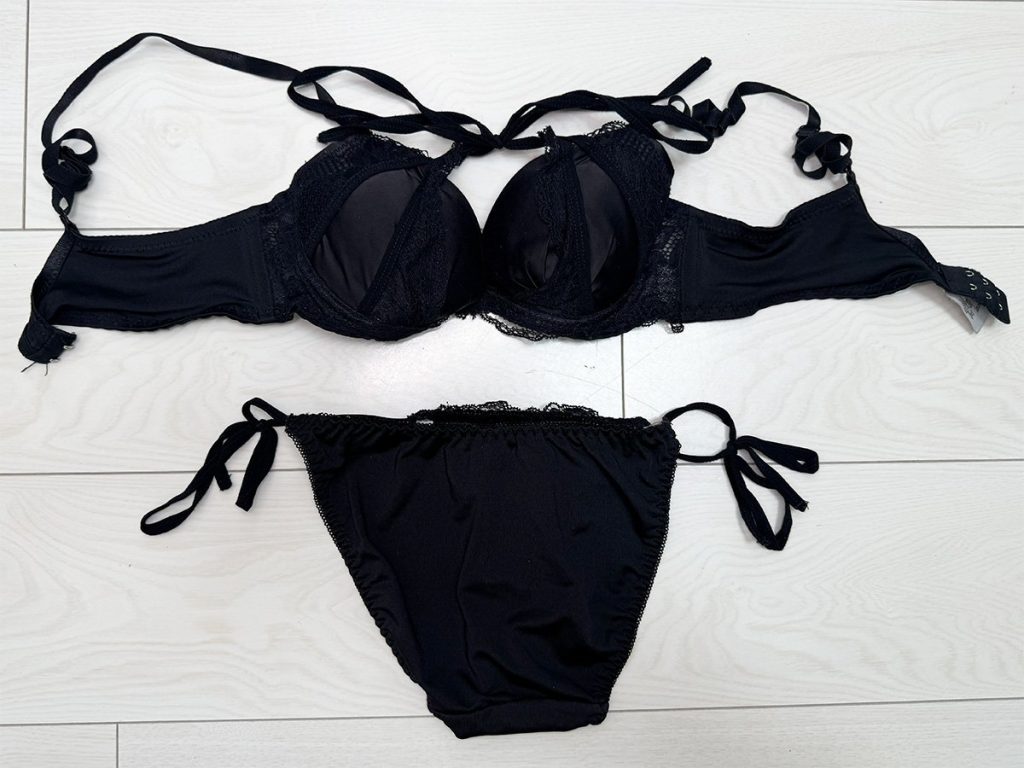 壊れるほどボロボロ!?学生時から着用の超ビンテージ下着が入荷しました！ - 画像4