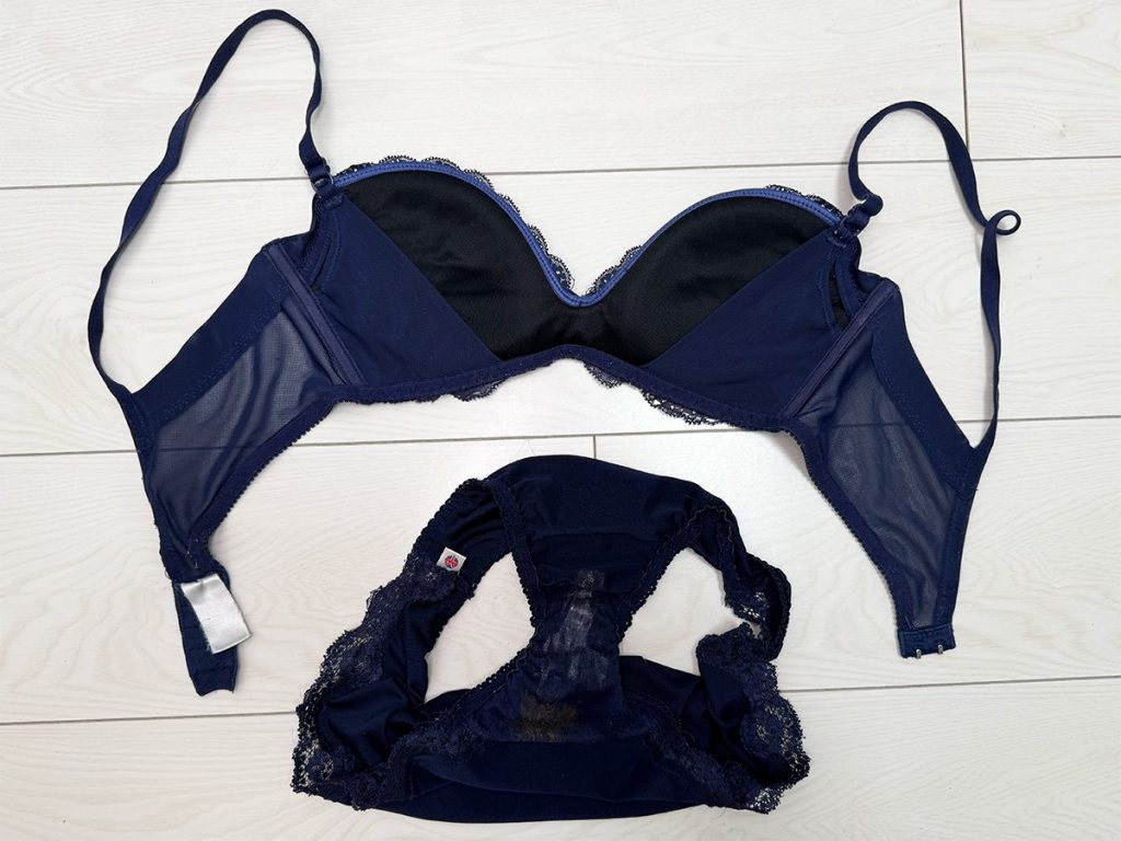 壊れるほどボロボロ!?学生時から着用の超ビンテージ下着が入荷しました！ - 画像16