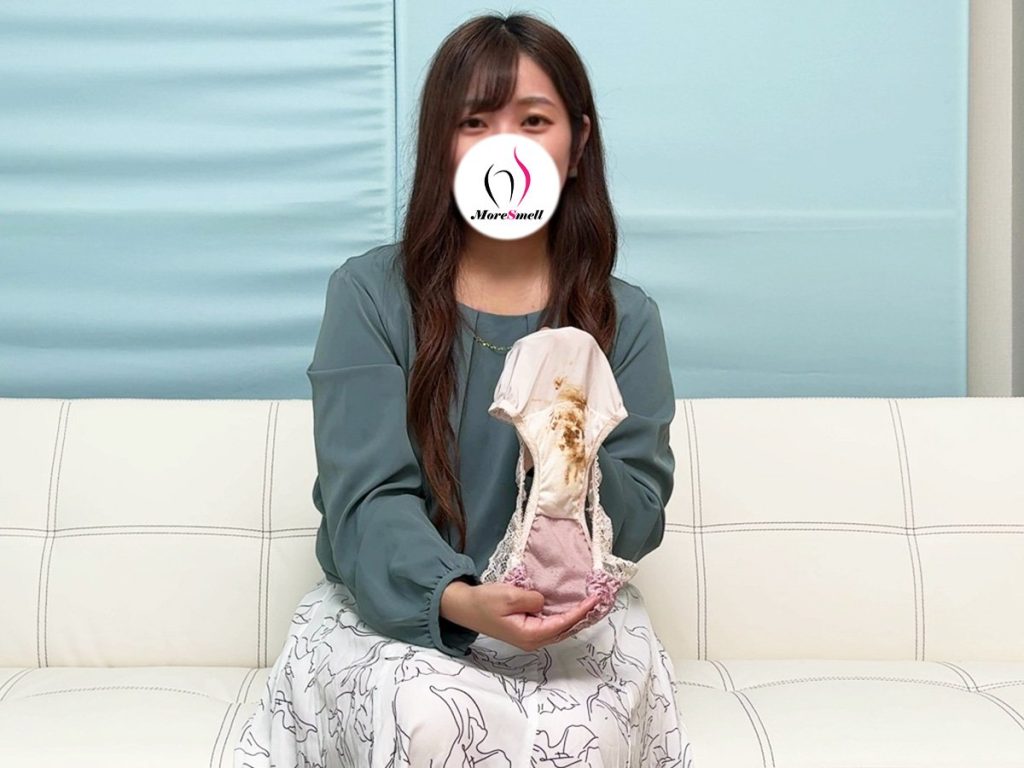 茶色染み大回転★汚下着セット５枚を大公開！ - 画像1