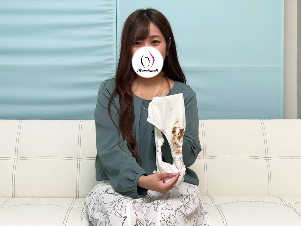 茶色染み大回転★汚下着セット５枚を大公開！ - 画像5