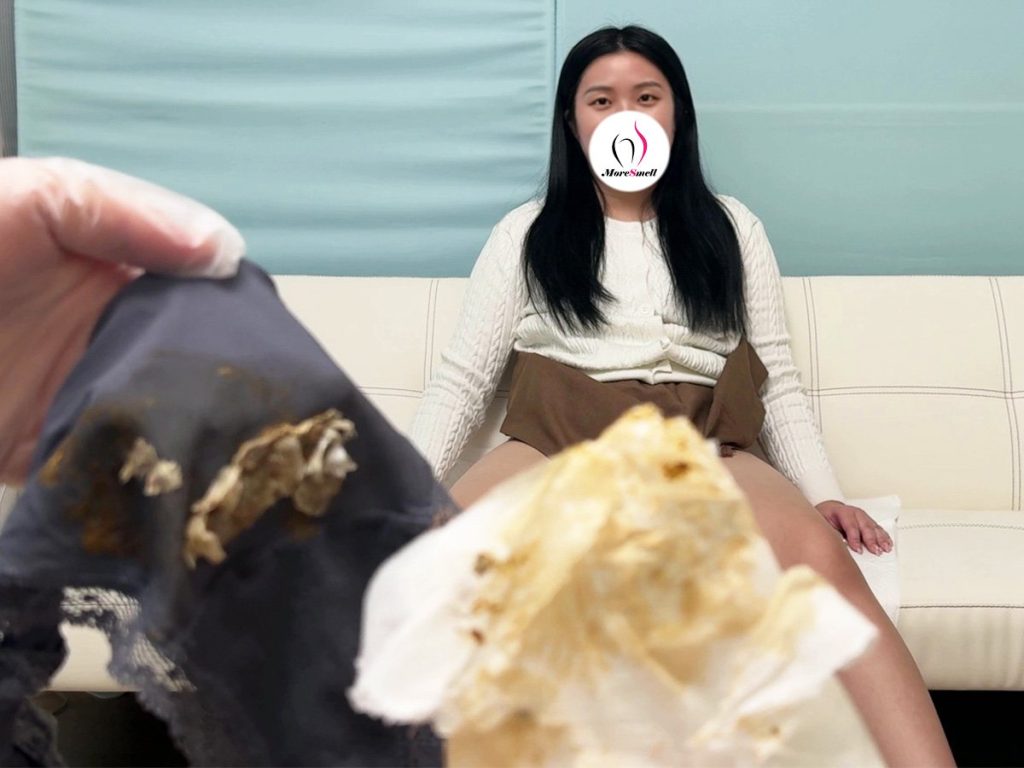 【汚パンツ炸裂！】りんごちゃん20歳から買い取った下着を紹介！ - 画像9