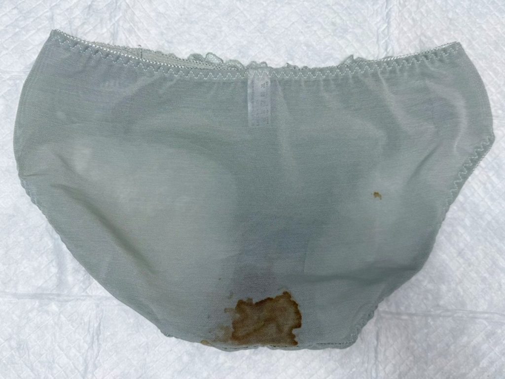 アナルアップで茶色のサプライズ★推しのために来た無防備女子の拭き残しハプニング！ - 画像19