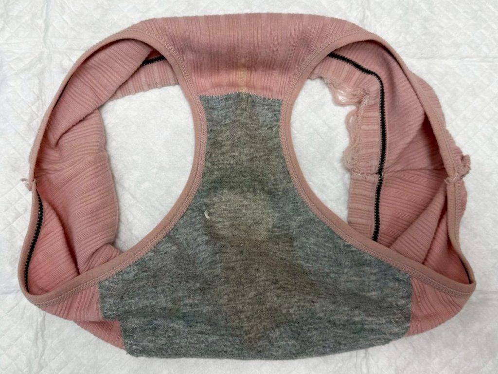 アナルアップで茶色のサプライズ★推しのために来た無防備女子の拭き残しハプニング！ - 画像16