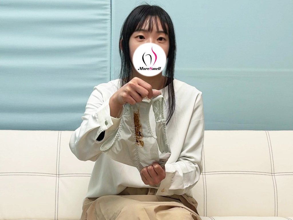 アナルアップで茶色のサプライズ★推しのために来た無防備女子の拭き残しハプニング！ - 画像17