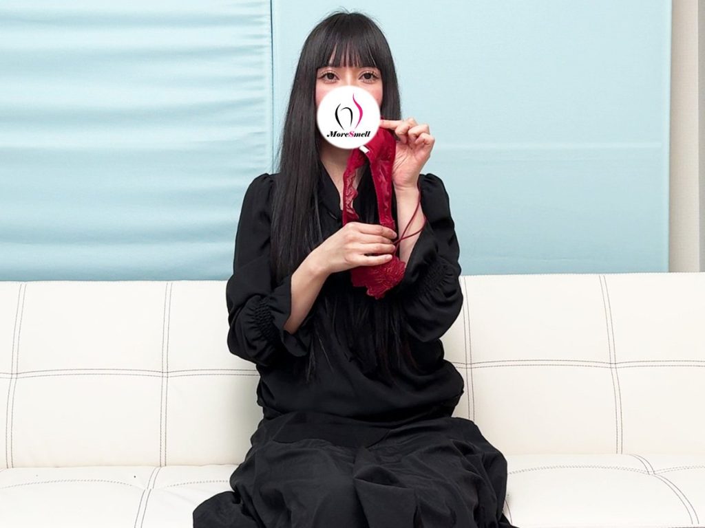 激臭保証！完璧黒髪美女のおしっこひたひた3日履きパンツを買い取り！ - 画像13