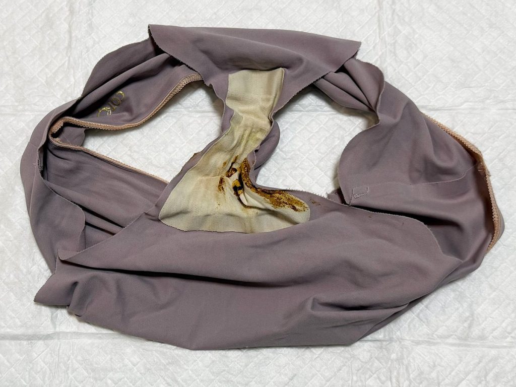 【野性味爆発】西洋系ハーフ美女がギャップ満点のガチオナニー！ - 画像16