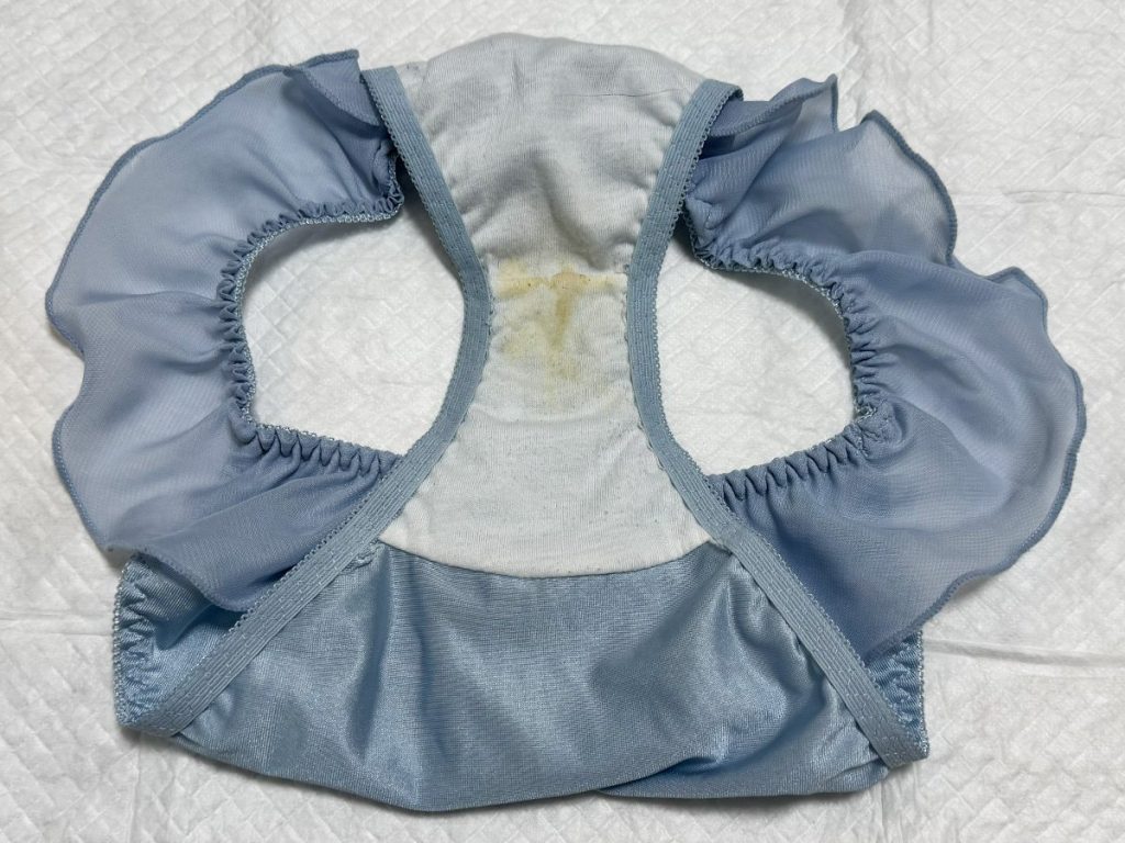 推しのためなら脱ぎます！推し活女子から愛用下着を買い取り！【SNS一本釣り】 - 画像4