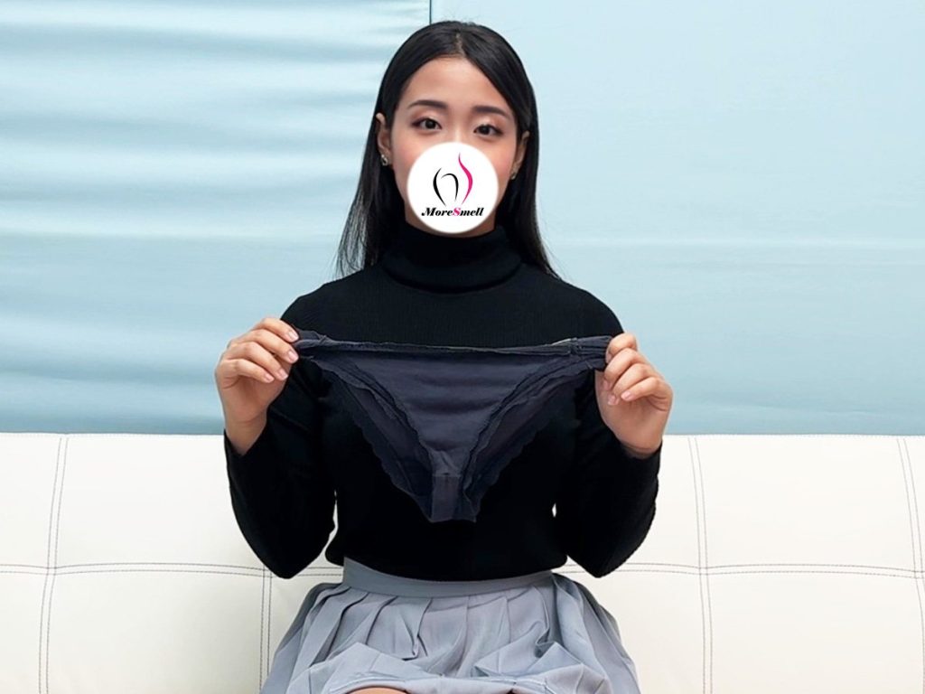 ハーフ爆乳美女降臨★汚下着３点を買い取り！ - 画像5